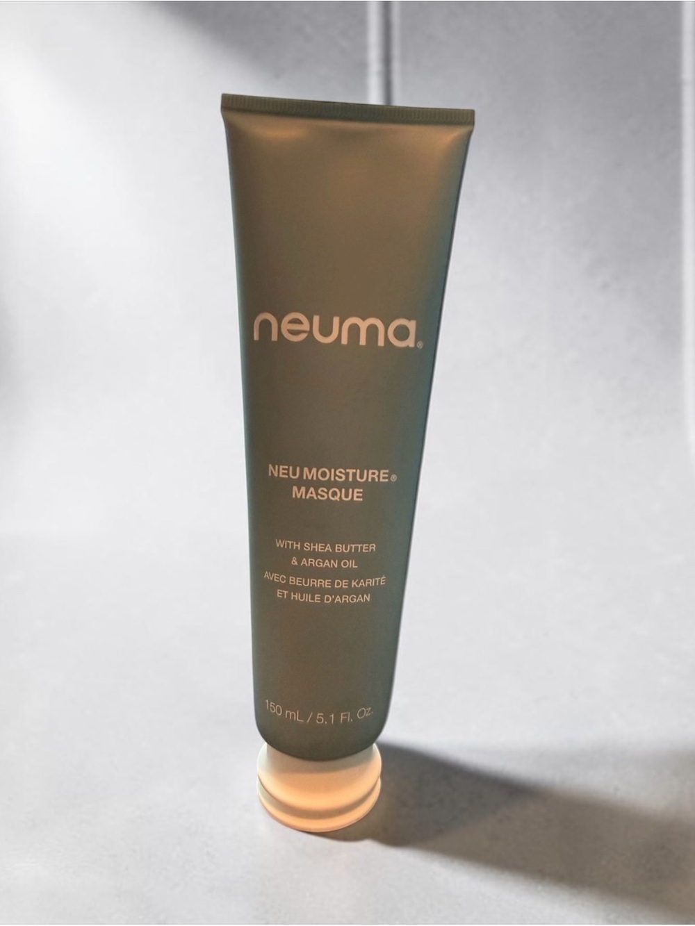Neuma Moisture Masque  with Shea, butter and Argan oil